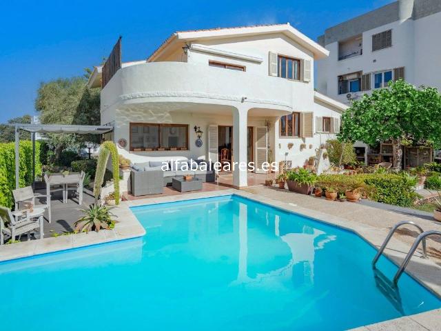Casa chalet en Venta en Port d'Alcúdia Platja d'Alcúdia