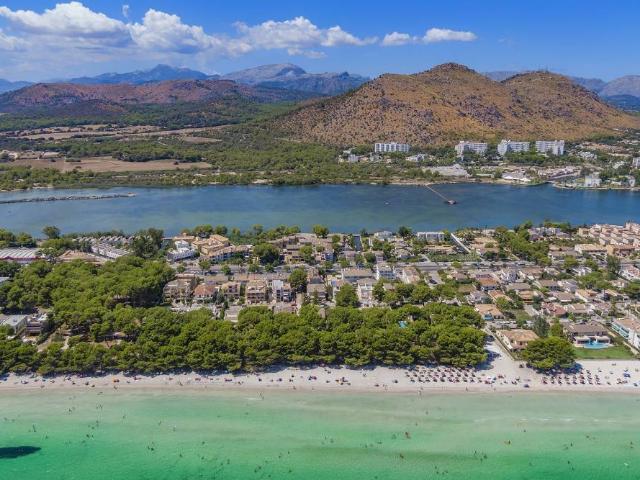 Casa chalet en Venta en Port d'Alcúdia Platja d'Alcúdia