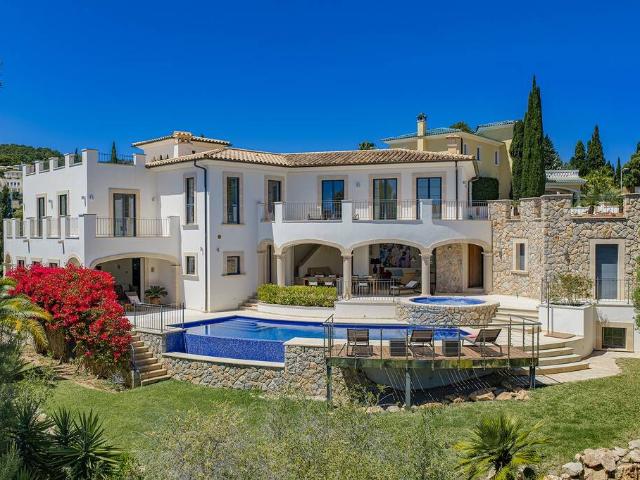 Casa chalet en Venta en Port d'Andratx