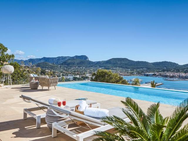 Casa chalet en Venta en Port d'Andratx
