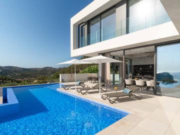 Casa chalet en Venta en Port d'Andratx