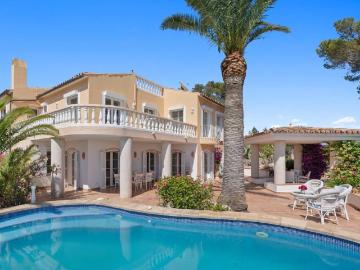 Casa chalet en Venta en Port d'Andratx