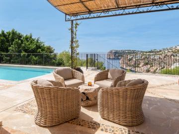 Casa chalet en Venta en Port d'Andratx