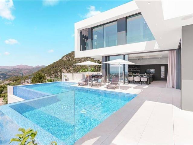 Casa chalet en Venta en Port d'Andratx