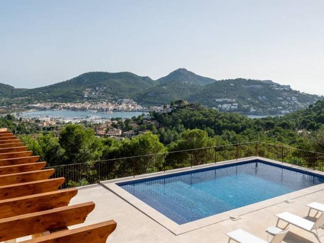 Casa chalet en Venta en Port d'Andratx