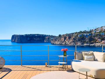 Casa chalet en Venta en Port d'Andratx