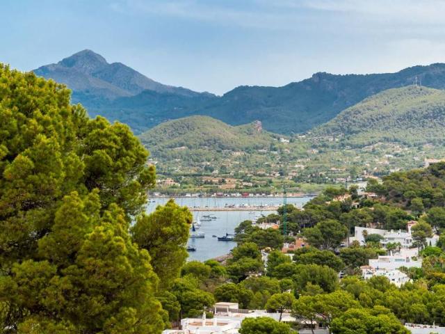 Casa chalet en Venta en Port d'Andratx