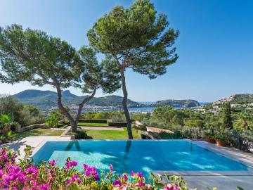 Casa chalet en Venta en Port d'Andratx