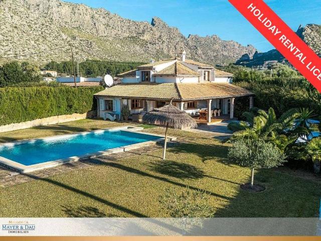 Casa chalet en Venta en Port de Pollença