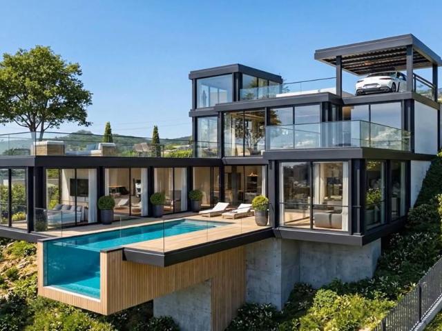 Casa chalet en Venta en Portada Alta Pol. Crta. De Cártama