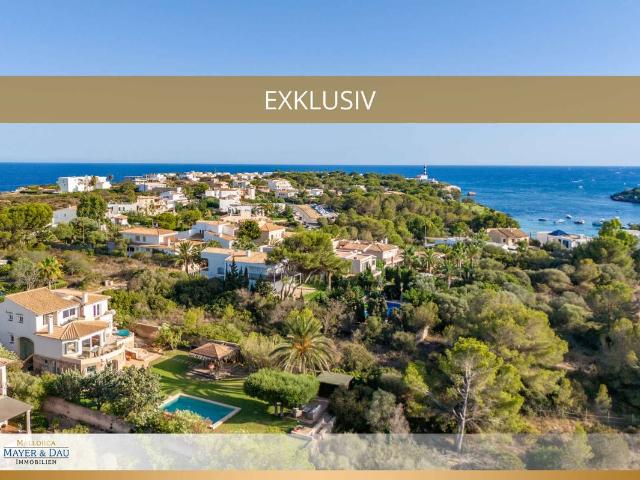 Casa chalet en Venta en Portocolom