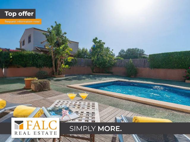 Casa chalet en Venta en Portocolom