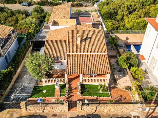 Casa chalet en Venta en Portocolom