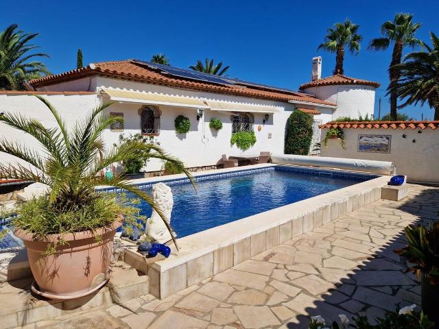 Casa chalet en Venta en Platja de Mont roig