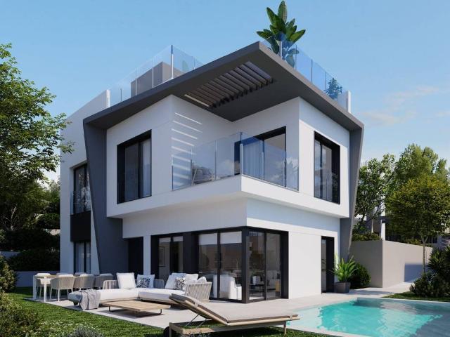 Casa chalet en Venta en Platja de Vila Joiosa