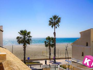 Villa en venta en Los Arenales del Sol - Terraza