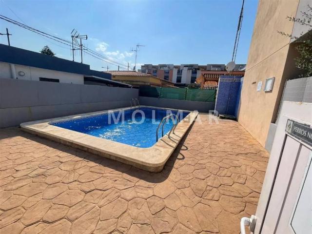 Casa chalet en Venta en Playa Ben Afeli