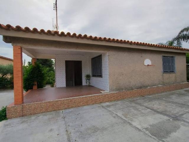 Casa chalet en Venta en Playa Ben Afeli