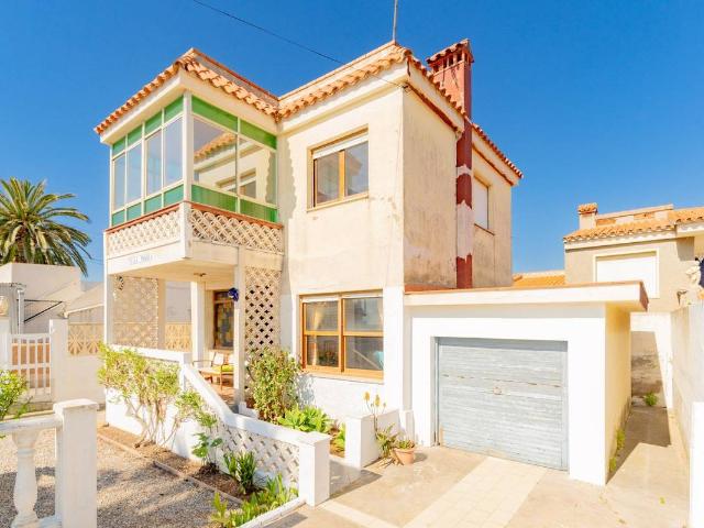 Casa chalet en Venta en Playa Ben Afeli