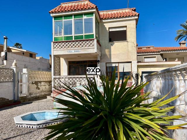 Casa chalet en Venta en Playa Ben Afeli