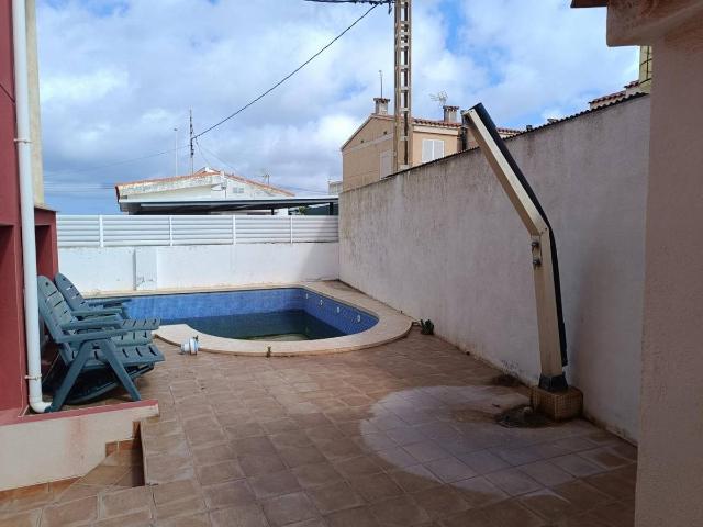 Casa chalet en Venta en Playa Ben Afeli