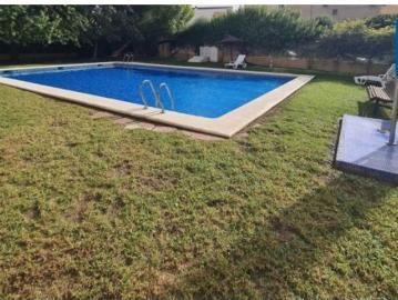Casa en venta en Calle de Francia, Alicante - Jardín