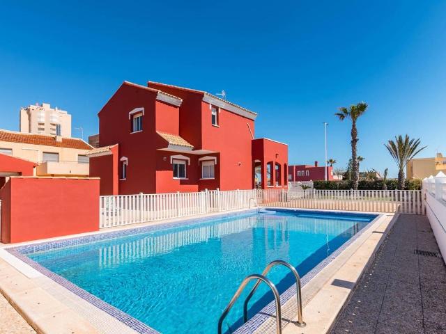 Casa chalet en Venta en Playa del Galán