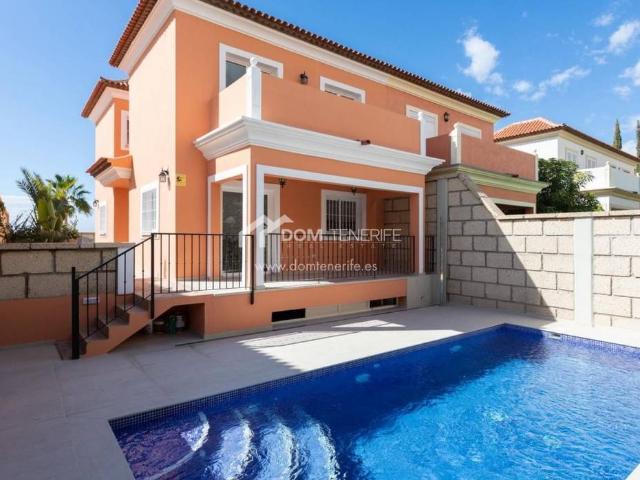 Casa chalet en Venta en Playa Fañabé Alto