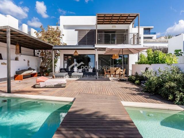Casa chalet en Venta en Playa Fañabé Alto