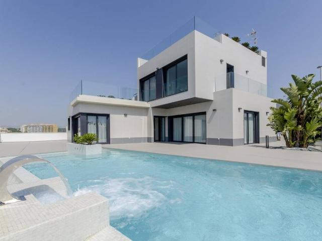 Casa chalet en Venta en Playa Flamenca