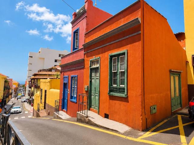 Casa chalet en Venta en Playa Jardín