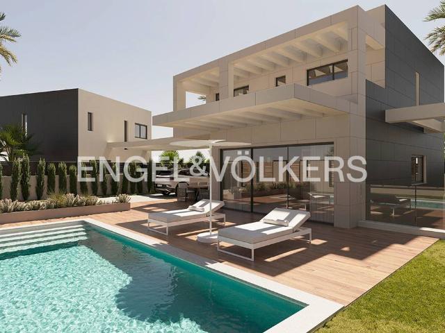 Casa chalet en Venta en Playa Muchavista