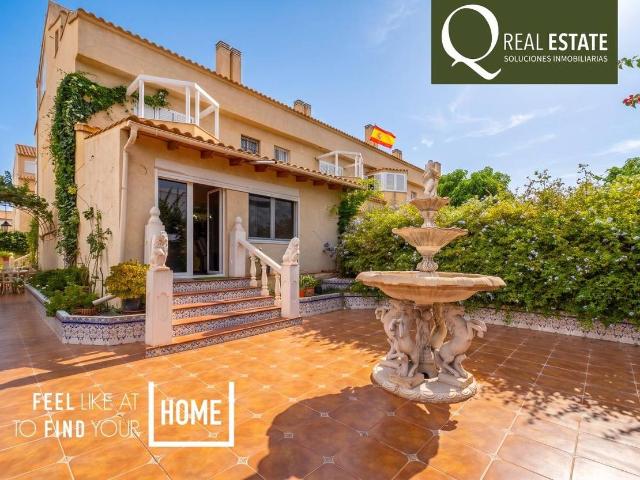 Casa chalet en Venta en Playa Muchavista