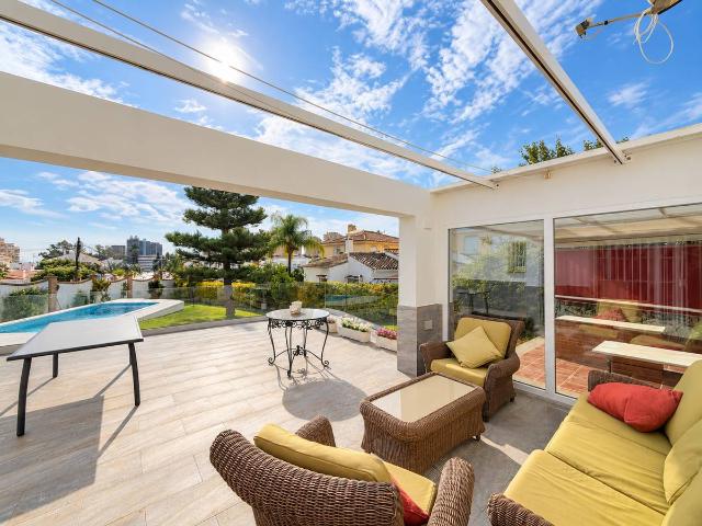 Casa chalet en Venta en Playamar Benyamina
