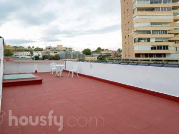 Villa en venta en Torremolinos - Terraza