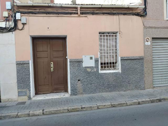 Casa chalet en Venta en Plaza Crevillente Antiguos Juzgados El Asilo