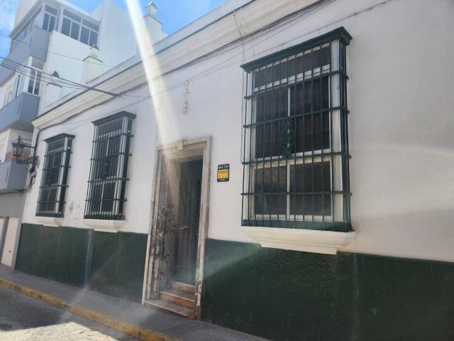Casa chalet en Venta en Plaza de toros Venta Vargas Capitania