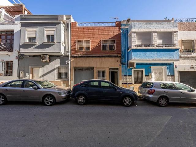 Casa chalet en Venta en Plaza de Toros Santa Rita