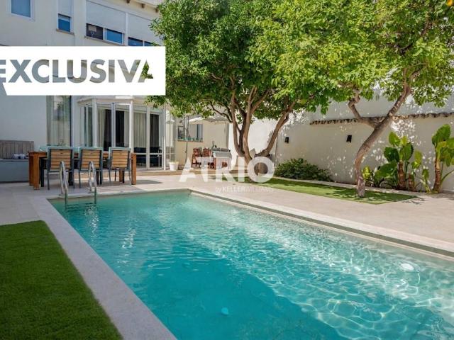 Casa chalet en Venta en Plaça de Toros