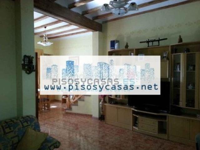 Casa Chalet en venta en Plaça Germanies, Xeraco