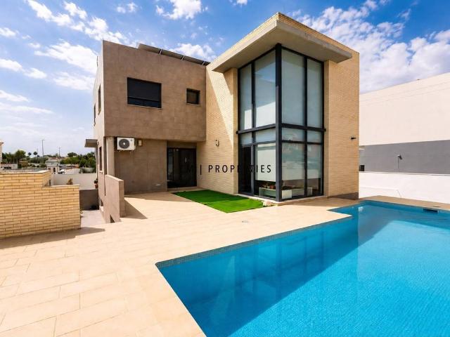 Casa chalet en Venta en Pla dels Aljubs