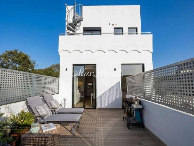 Casa chalet en Venta en Provençals del Poblenou