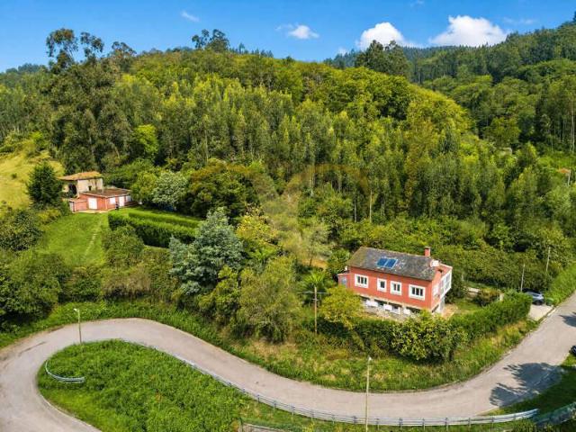 Casa chalet en Venta en Pravia
