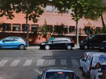 Plaza Santo Domingo, Madrid, Prado Santo Domingo, Alcorcón