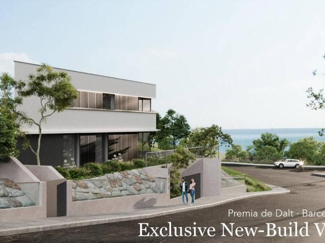 Casa chalet en Venta en Premià de Dalt