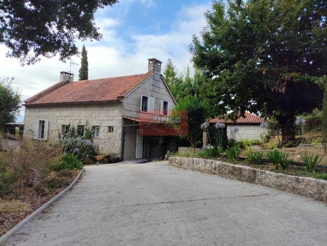 Casa chalet en Venta en Punxín