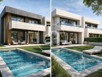 Casa chalet en Venta en Pueblo