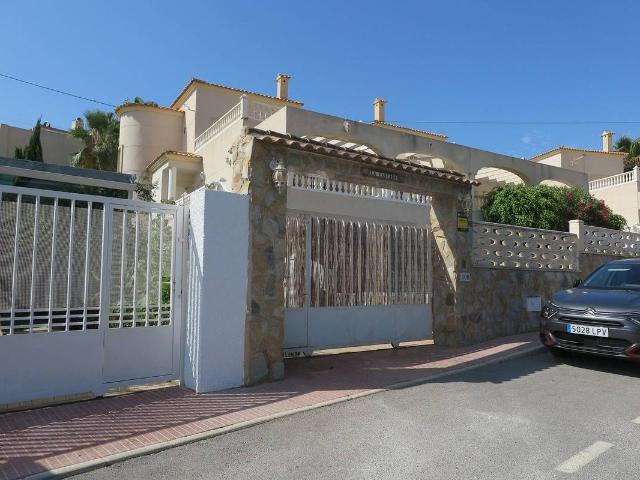 Casa chalet en Venta en Pueblo Acantilado Lanuza
