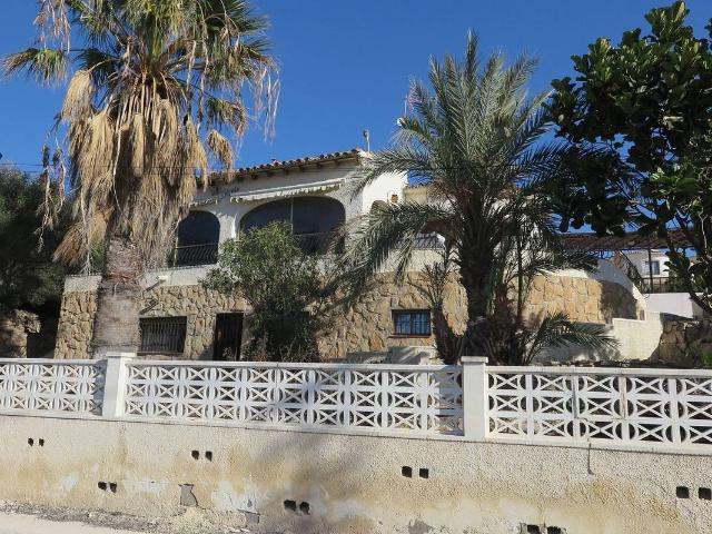 Casa chalet en Venta en Pueblo Acantilado Lanuza