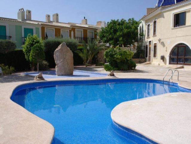 Casa chalet en Venta en Pueblo Acantilado Lanuza